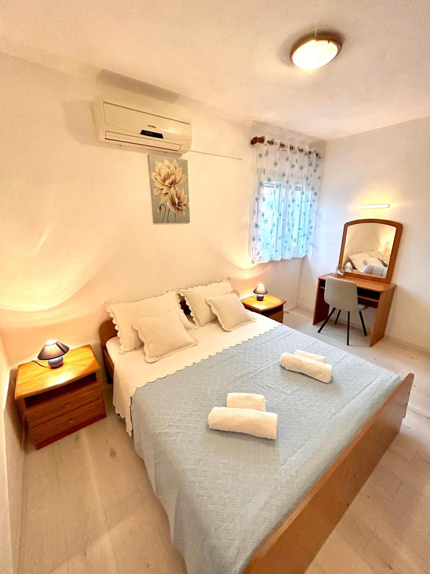 Apartman Zorka Povlja  Εξωτερικό φωτογραφία