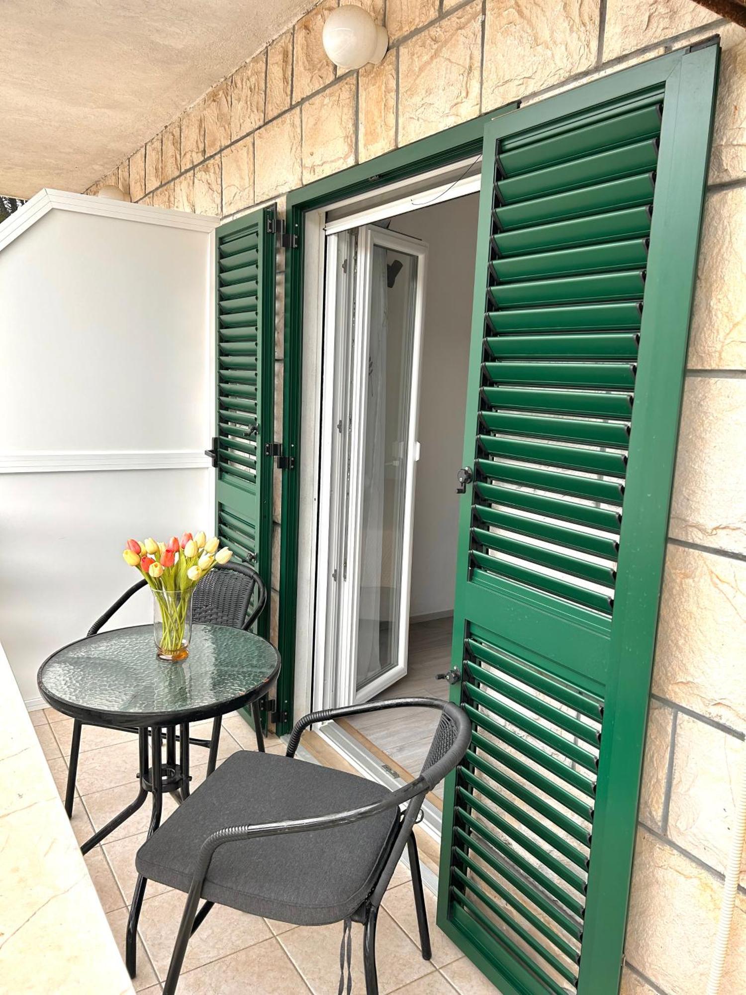 Apartman Zorka Povlja  Εξωτερικό φωτογραφία