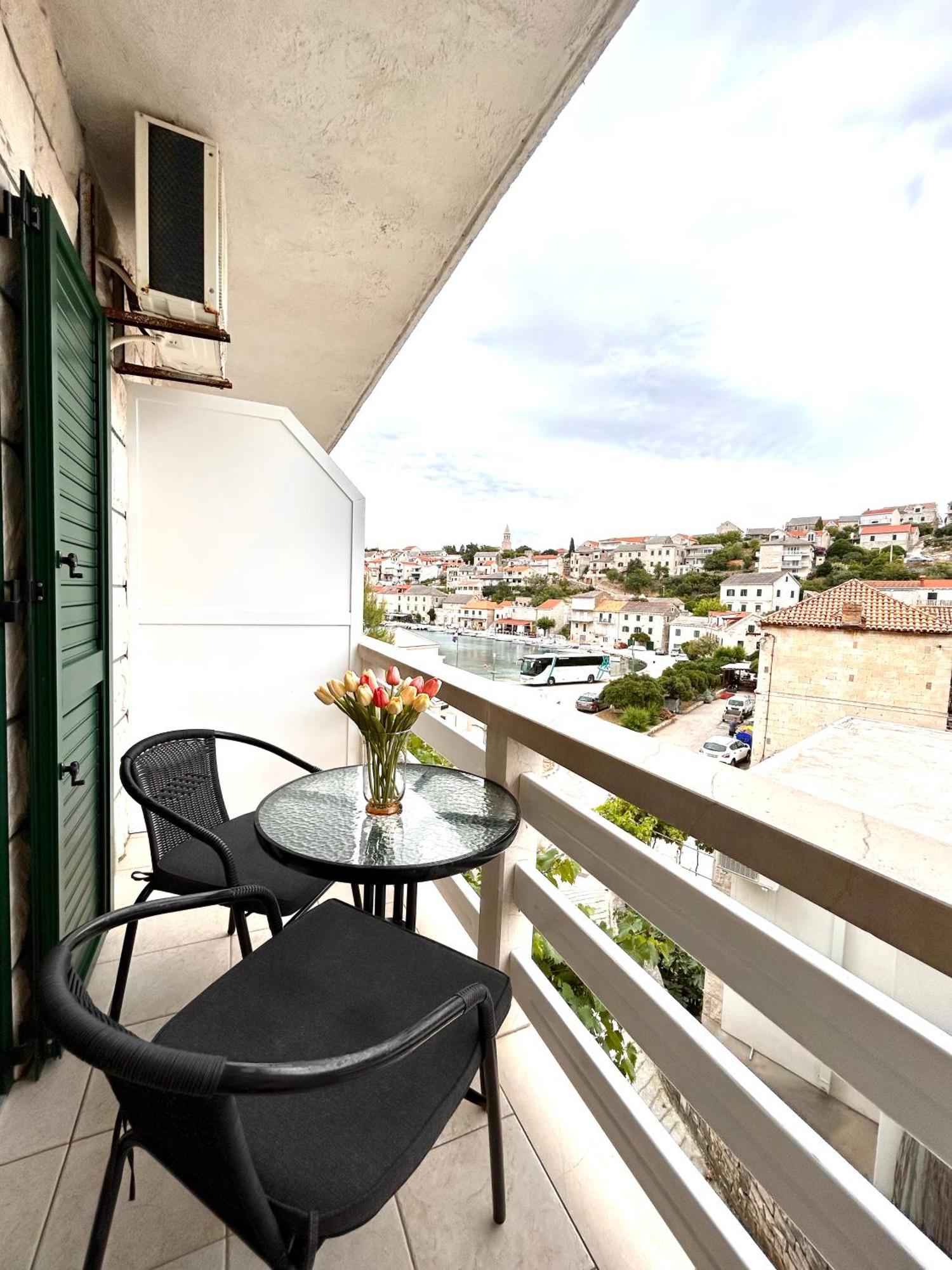 Apartman Zorka Povlja  Εξωτερικό φωτογραφία