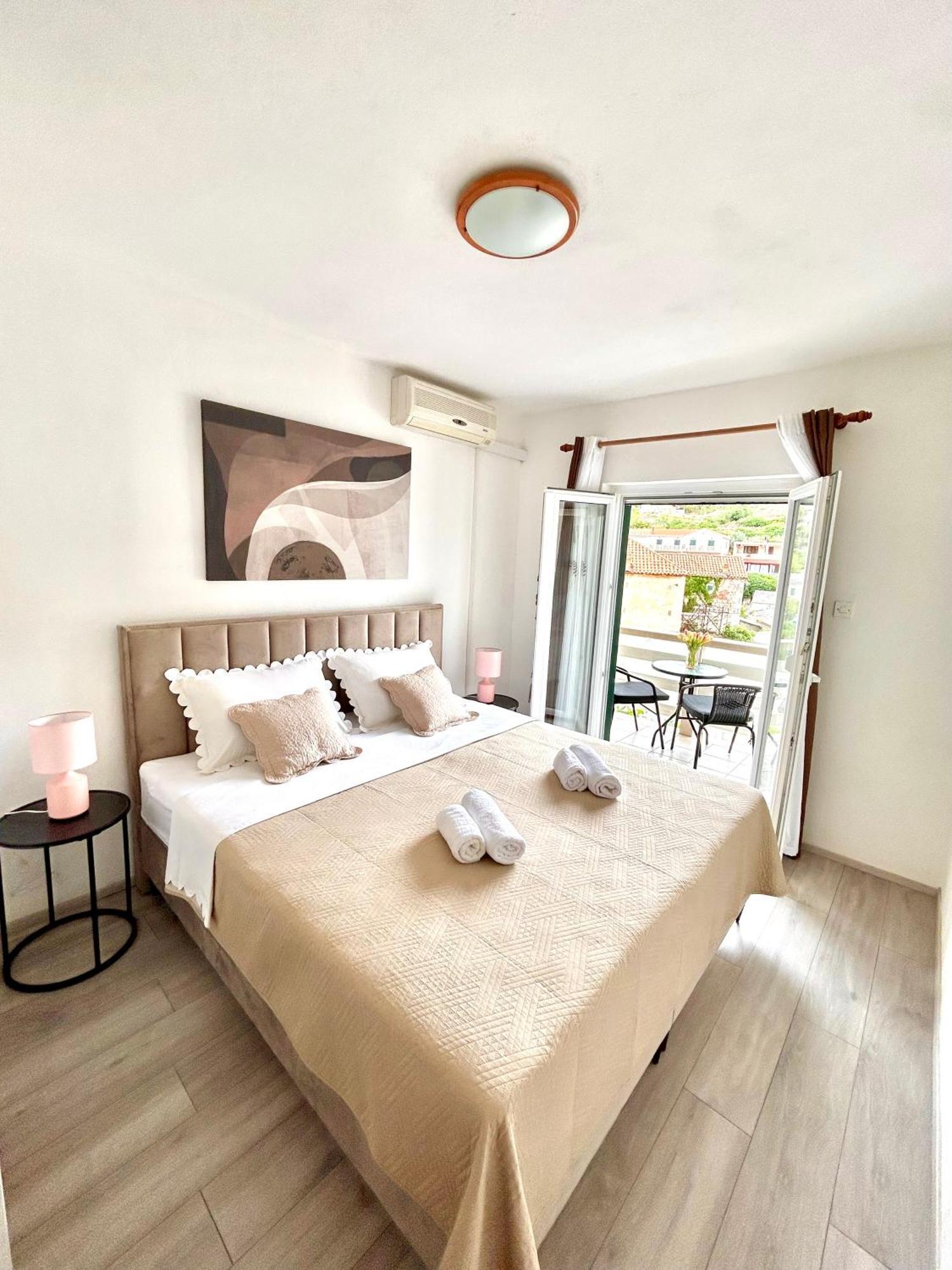 Apartman Zorka Povlja  Εξωτερικό φωτογραφία