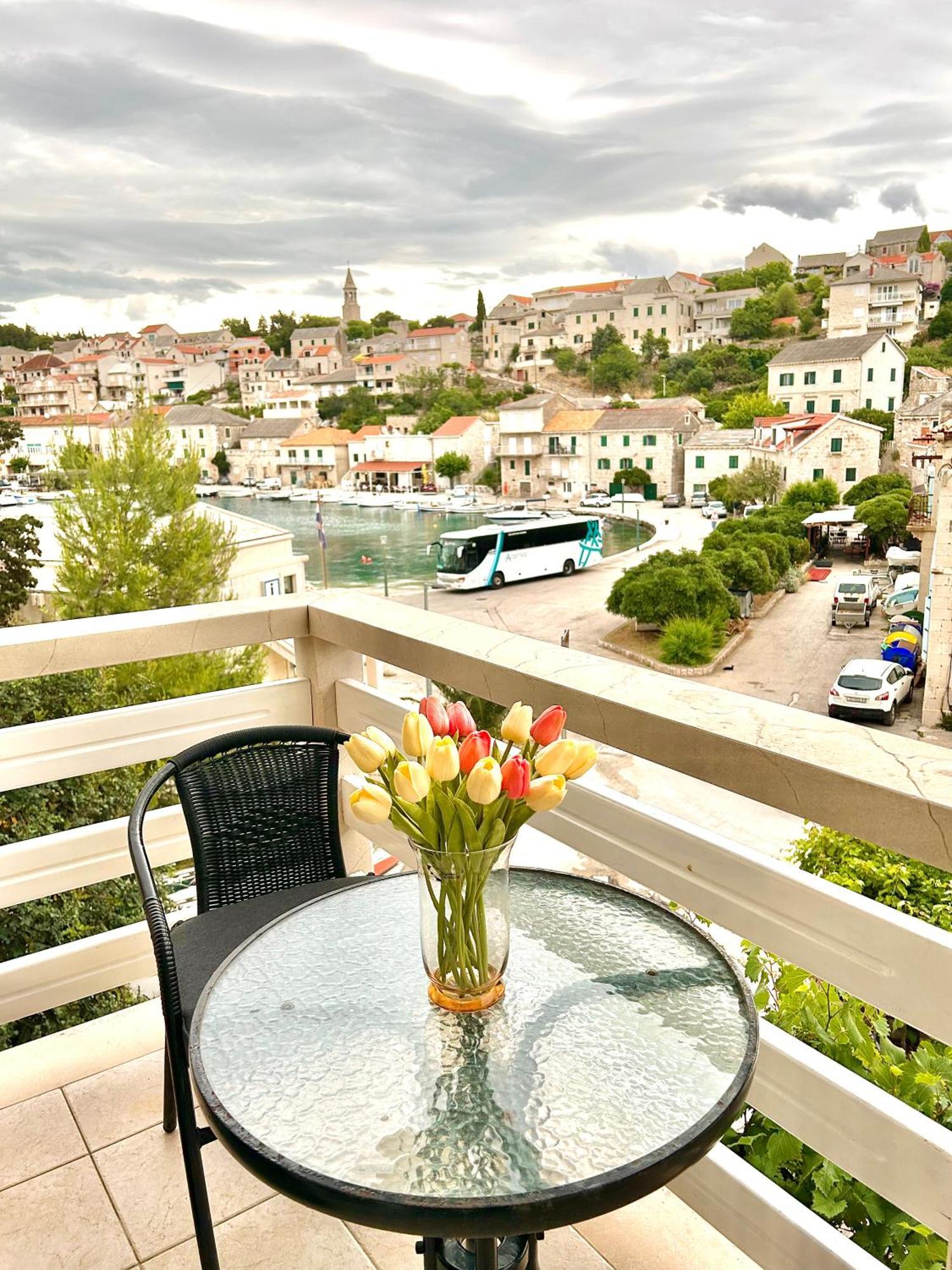 Apartman Zorka Povlja  Εξωτερικό φωτογραφία