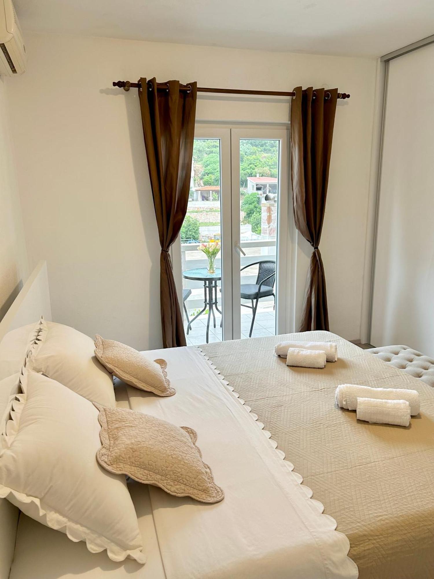 Apartman Zorka Povlja  Εξωτερικό φωτογραφία